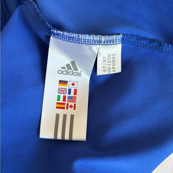 2007 Adidas Chelsea FC Blue Jersey Kit - Picture 7 of 9